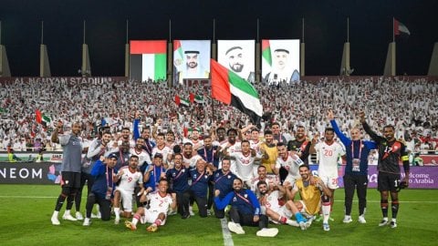 UAE’s thorough preparations secured historic 5-0 win vs Qatar says head coach Paulo Bento