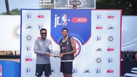 Vaishnavi, Apoorva named MVPs as six teams make it to ACG Jr NBA programme league finals