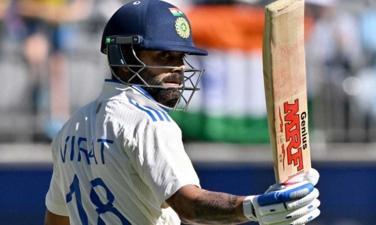 1st Test: Virat Kohli Blasts Century As India Declare Against Australia