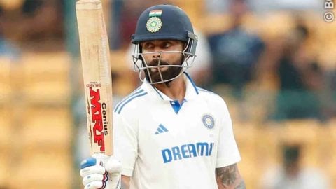 Virat Kohli Looking 'Ominous' Ahead Of Australia Test Series, India Warn