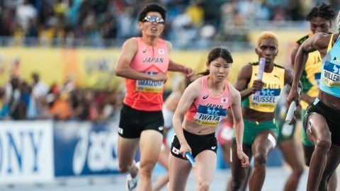 WA releases qualification system for World Athletics Relays Guangzhou 2025