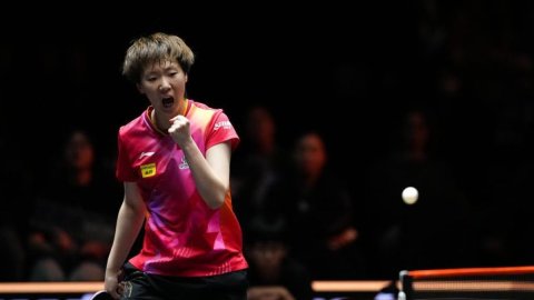 Wang Chuqin, Wang Manyu finish on top as China sweeps singles titles at 2024 WTT Finals