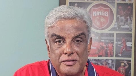 'We have a plan in place, our goal is silverware this season:' PBKS CEO Satish Menon ahead of IPL au