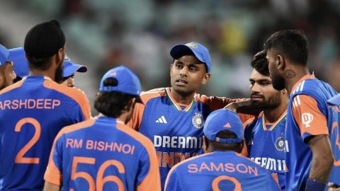 We've not changed our brand of cricket: Suryakumar backs attacking intent after T20I win vs SA 