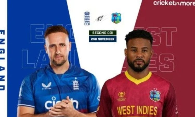 WI vs ENG: Dream11 Prediction 2nd ODI, England tour of West Indies ODI series 2024