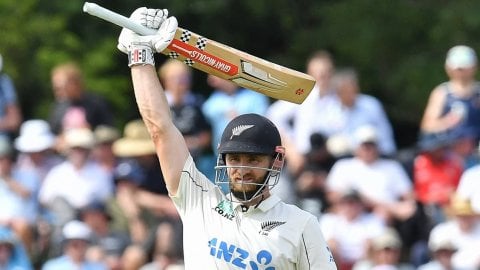 Kane Williamson Falls For 93 As England Fight Back In First Test