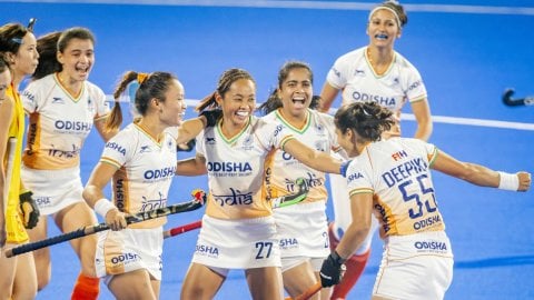 Women’s Asian Champions Trophy: Deepika’s goal helps India beat China 1-0 to defend title