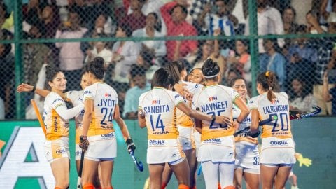 Women’s Asian Champions Trophy: Deepika’s goal helps India beat China to defend title, claim their t