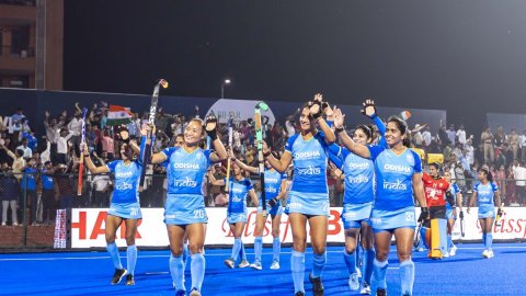 Women's Hockey Asian Champions Trophy: India gear up for SF clash with Japan 