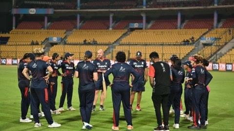 WPL 2025: Danni Wyatt is strong contender for RCB's opening spot, says Veda