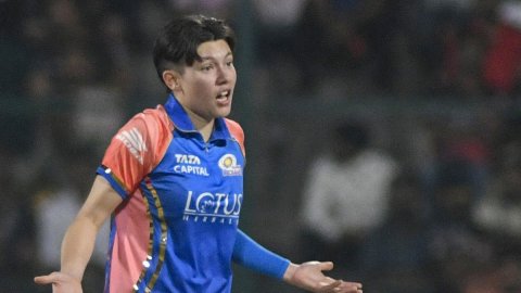 WPL 2025: Mumbai Indians release Issy Wong, Humairaa Kaazi, Fatima Jaffer and Priyanka Bala