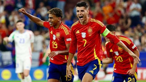 'Yamal's got everything it takes to become greatest player in Spain history': Alvaro Morata