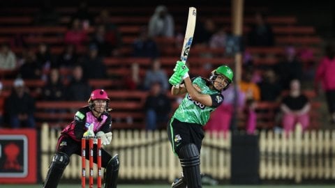 Yastika Bhatia ruled out of remainder of WBBL 10 due to wrist fracture