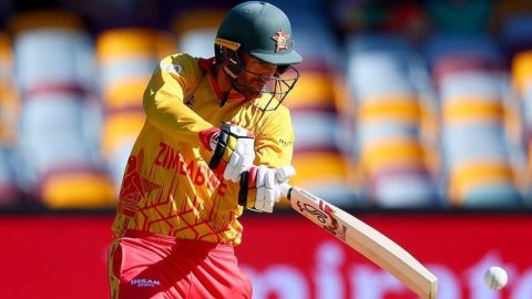 Zimbabwe name three uncapped players for Pakistan ODIs; Ervine, Williams, Gumbie omitted from T20I s