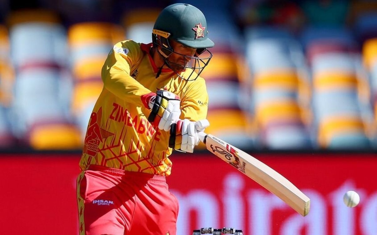 Zimbabwe Name Three Uncapped Players For Pakistan ODIs; Ervine, Williams, Gumbie Omitted From