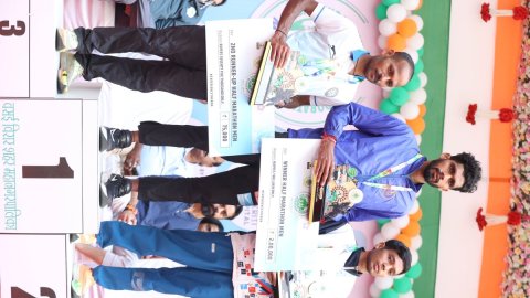 12th VVMCM: Hirave wins men’s full marathon; Verma, Sonika take half-marathon titles