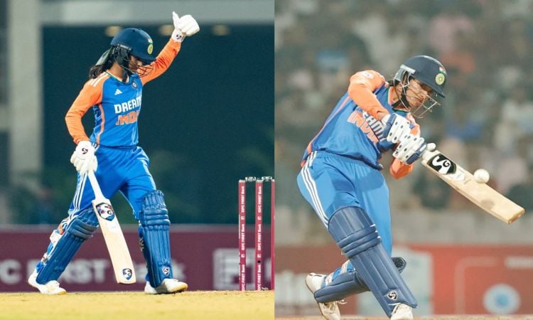 1st T20I: रोड्रिग्स और मंधाना ने जड़े अर्धशतक, इंडिया ने वेस्टइंडीज को दिया 196 रन का लक्ष्य 