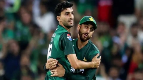 ZIM vs PAK, 2nd T20I: பாகிஸ்தான் அணியின் பிளேயிங் லெவன் அறிவிப்பு!