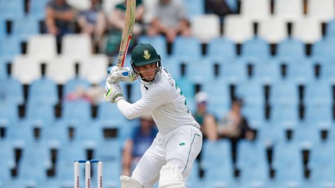 1st Test: Bosch's brilliant batting pushes South Africa closer to WTC final