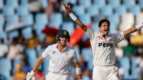 1st Test: Pacers to the fore as Pak fight back at Centurion after getting out for 211