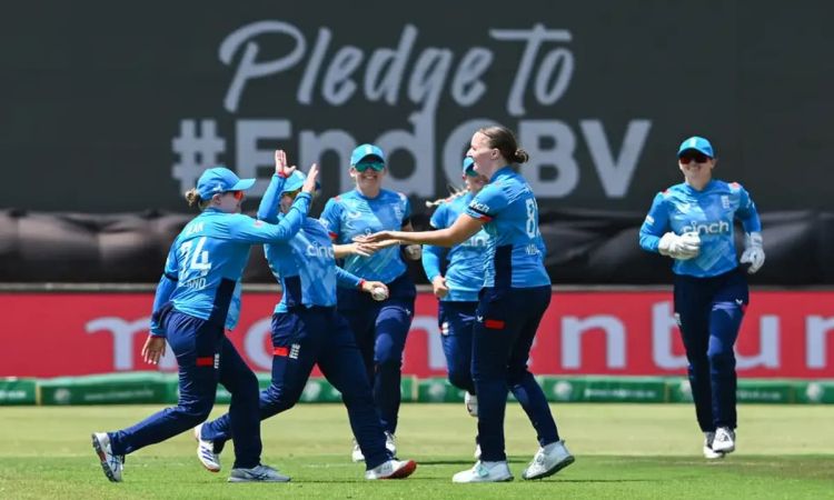 2nd ODI: ENGW की गेंदबाजों ने काटा बवाल, SAW को 6 विकेट से दी मात 