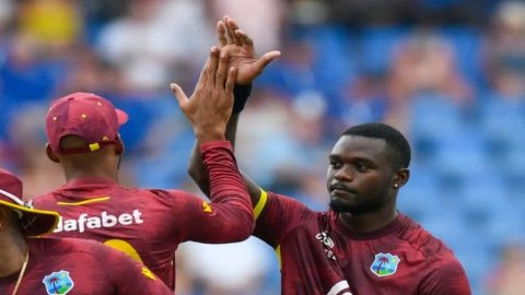 WI vs BAN, 2nd ODI: வங்கதேசத்தை 227 ரன்களில் சுருட்டியது வெஸ்ட் இண்டீஸ்!