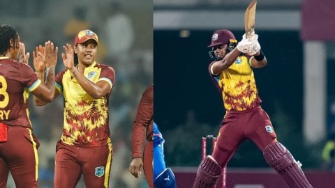 2nd T20I: कप्तान हेले मैथ्यूज ने किया शानदार ऑलराउंड प्रदर्शन, वेस्टइंडीज वूमेंस ने इंडियन वूमेंस को