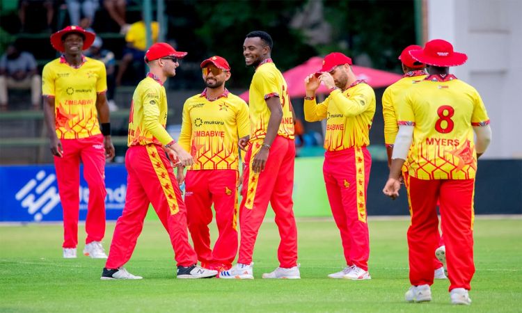 2nd T20I: ज़िम्बाब्वे के गेंदबाजों का अच्छा प्रदर्शन, अफगानिस्तान को 153/6 के स्कोर पर रोका 
