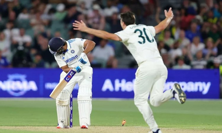 Day-Night Test: India Struggles In Second Innings Ends Day 3 At 128-5! Day-Night Test: டிராவிஸ் ஹெட் அபார சதம்; மீண்டும் பேட்டிங்கில் சொதப்பும் இந்திய அணி!