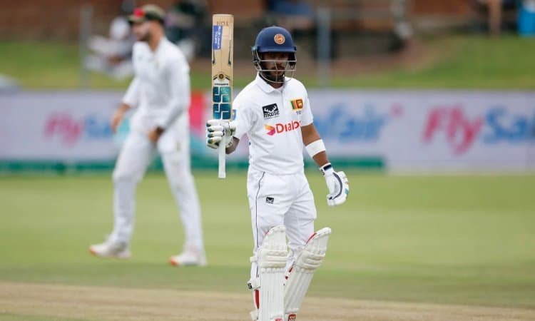 SA vs SL, 2nd Test: சதத்தை தவறவிட்ட நிஷங்கா; முன்னிலை நோக்கி இலங்கை அணி!
