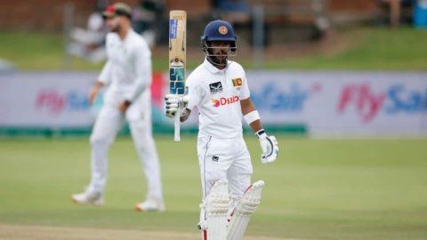 SA vs SL, 2nd Test: சதத்தை தவறவிட்ட நிஷங்கா; முன்னிலை நோக்கி இலங்கை அணி!