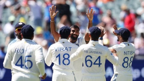 2nd Test: Siraj, Bumrah take four each after Head's 140 as Australia lead by 157