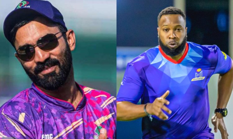 IPL 2025 टीमों के 3 कोच जो अन्य लीगों में खिलाड़ी के रूप में है एक्टिव 