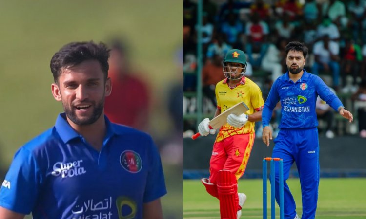 3rd T20I: AFG की जीत में चमके उमरजई और कप्तान राशिद, ZIM को 3 विकेट से मात देते हुए 2-1 से सीरीज जीत