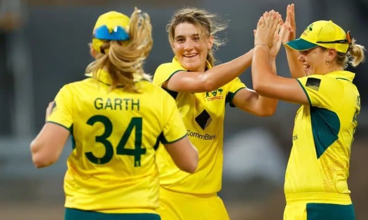 NZW vs AUSW, 2nd ODI: Australia has retained the Rose Bowl after a rain-affected triumph! NZW vs AUSW, 2nd ODI: அனபெல் சதர்லேண்ட் சதம்; ஆஸ்திரேலிய அணி வெற்றி!