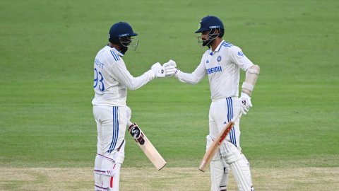 3rd Test: Akash-Bumrah salvage follow-on for India on rain-hit Day 4