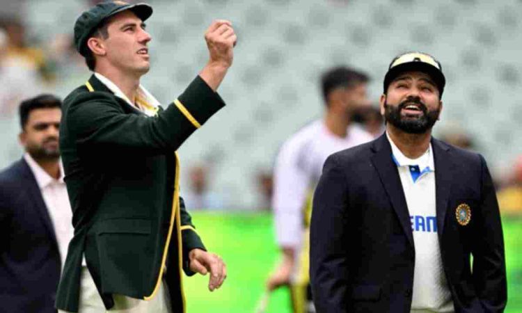 India opt to field first against in third test against Australia 