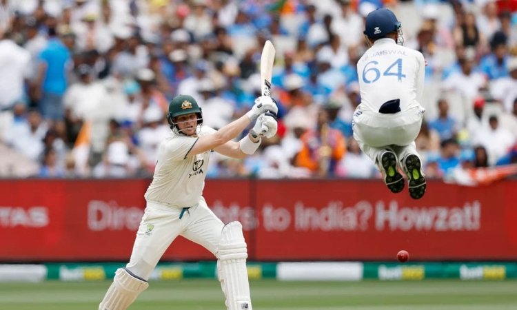 4th Test: Steve Smith Joins Don Bradman In Elite Club With 10th 50 Plus Score In Mcg Tests! டான் பிராட்மேட், ரிக்கி பாண்டிங் வரிசையில் இணைந்த ஸ்டீவ் ஸ்மித்!