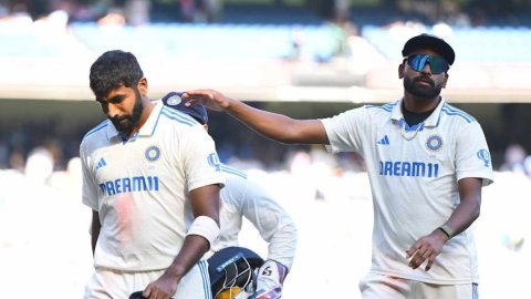 4th Test: Aussie tail fights back after Bumrah’s burst as hosts' lead swells to 333