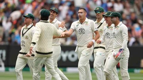 4th Test: Boland confident of Australia being in a strong position to win at MCG