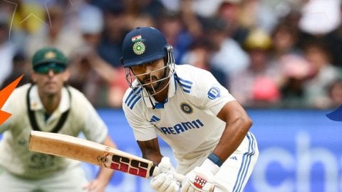 4th Test: Boland, Lyon take out Pant and Jadeja as India reach 244/7