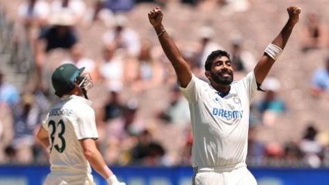 4th Test: Bumrah becomes sixth Indian pacer to take 200 Test wickets