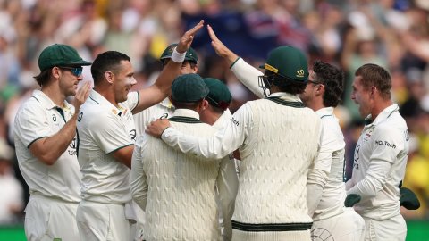 4th Test: Cummins, Boland pick three as Aus take 2-1 lead with 184-run win over India