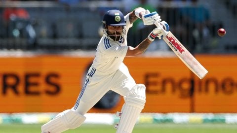 4th Test: Haven’t been disciplined enough in the last two-three innings, admits Kohli