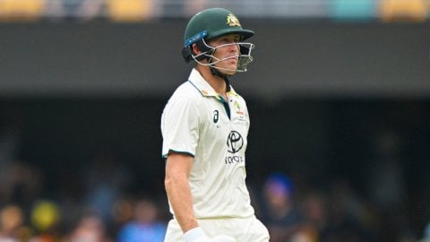 4th Test: Khawaja makes fifty, Labuschagne unbeaten on 44 as Australia reach 176/2