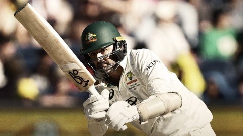 4th Test: Lyon, Boland frustrate India as Aus extend lead to 333 runs at stumps