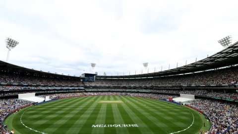 4th Test: Ongoing India-Australia game sets new record for Test attendance at MCG