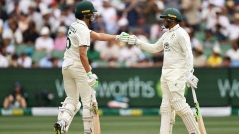 4th Test: Top-order smash fifties as Aus post 311/6 despite Bumrah’s 3-75 (Lead)