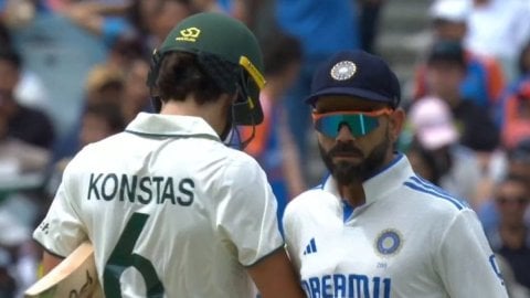 4th Test: What happens on field stays on field, says Khawaja on Kohli-Konstas altercation