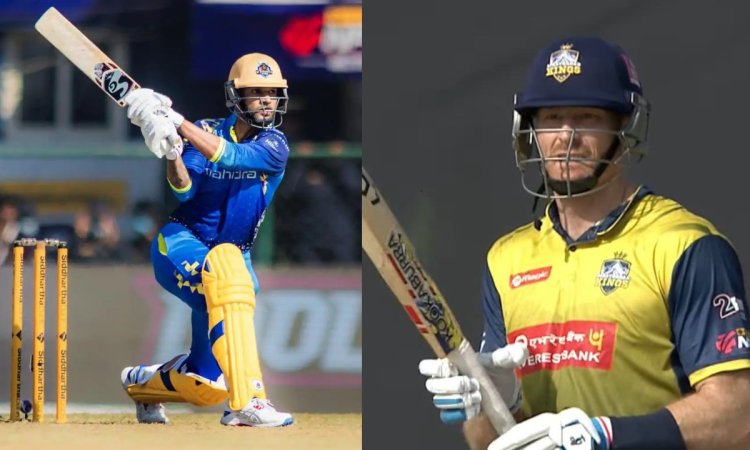 5 लोकप्रिय इंटरनेशनल क्रिकेटर जो नेपाल प्रीमियर लीग 2024 में दिखा रहे है अपना जलवा 